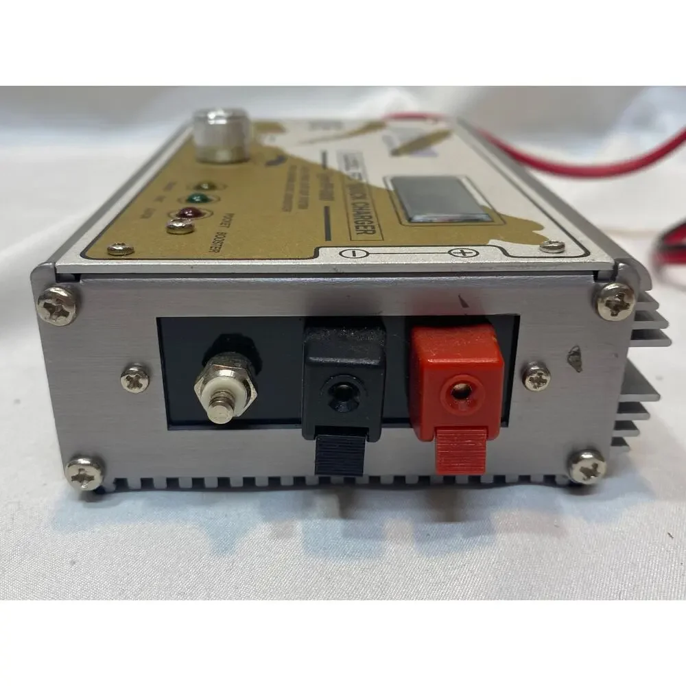 1-12CELL FET QUICK CHARGER Type RP-5000 Long Cord Connectors